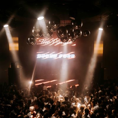 Freshers Welcome Party